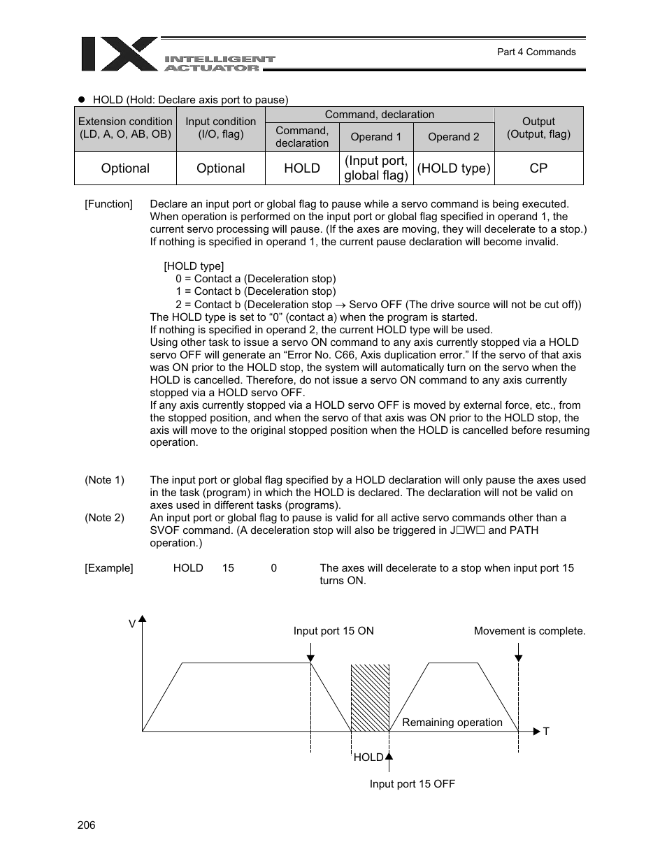 IAI America XSEL-QX User Manual | Page 230 / 558