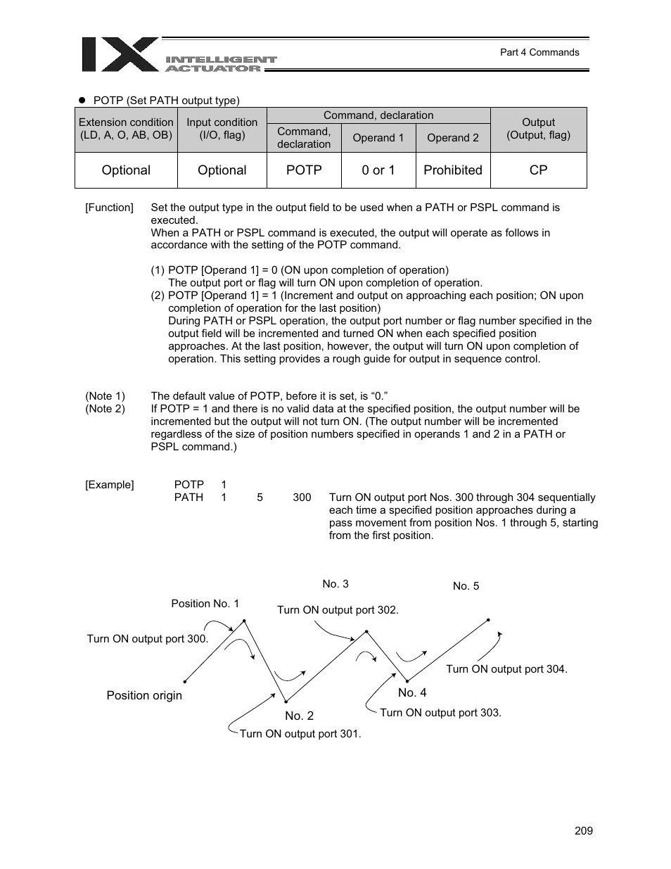 IAI America XSEL-QX User Manual | Page 233 / 558