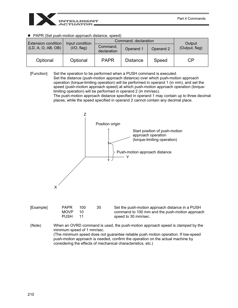 IAI America XSEL-QX User Manual | Page 234 / 558