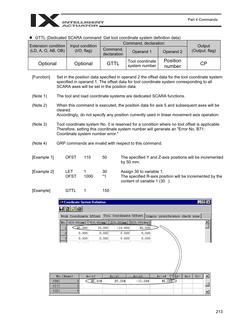 IAI America XSEL-QX User Manual | Page 237 / 558
