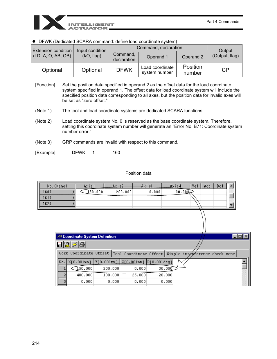 IAI America XSEL-QX User Manual | Page 238 / 558