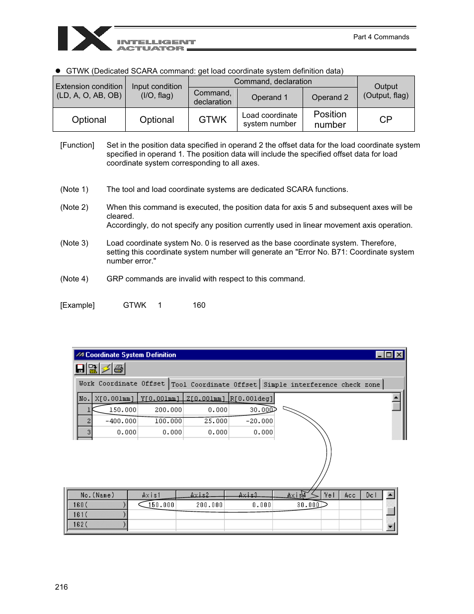 IAI America XSEL-QX User Manual | Page 240 / 558