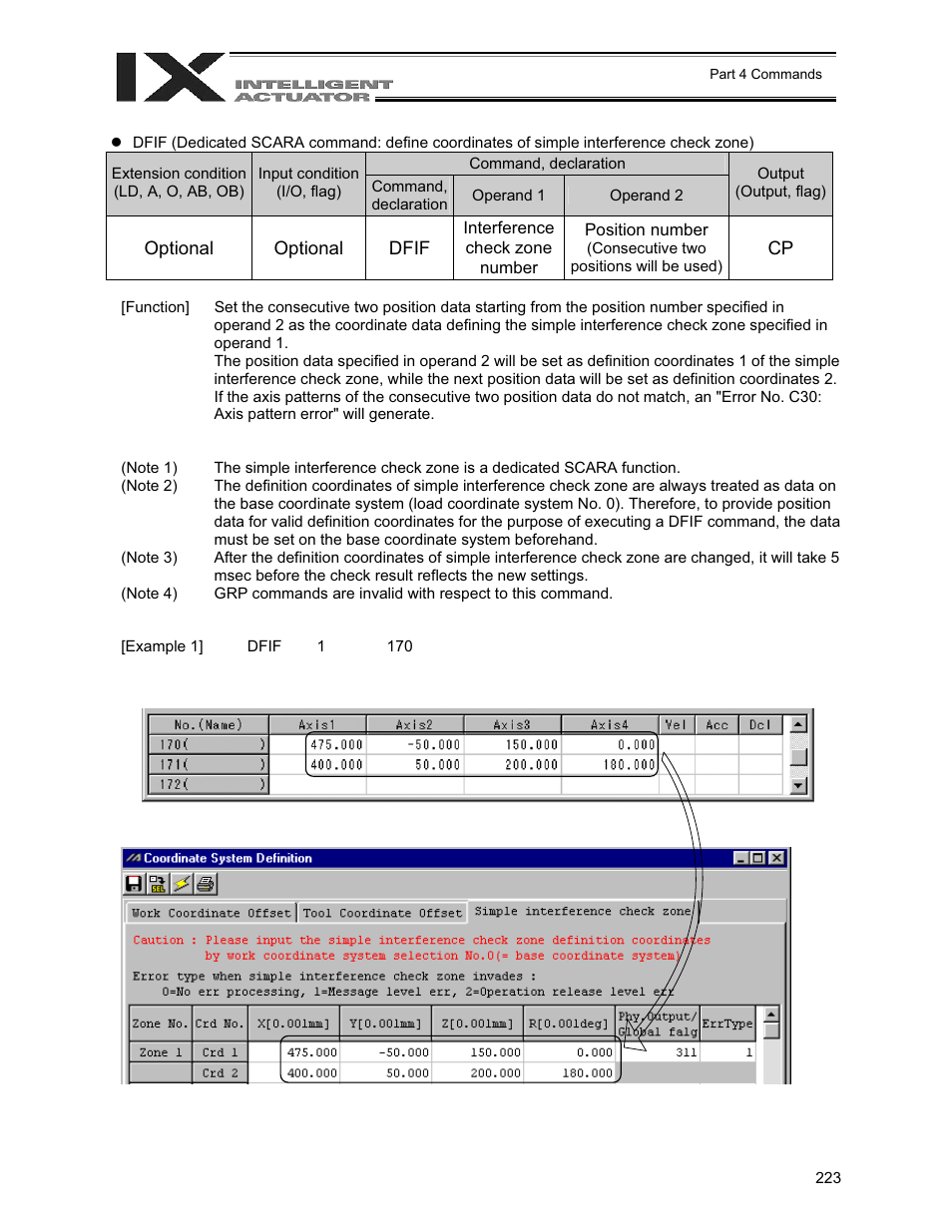 IAI America XSEL-QX User Manual | Page 247 / 558