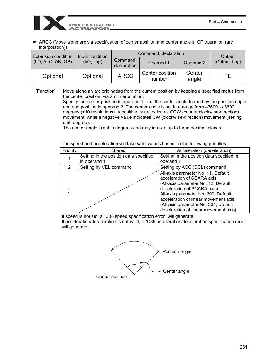 IAI America XSEL-QX User Manual | Page 275 / 558