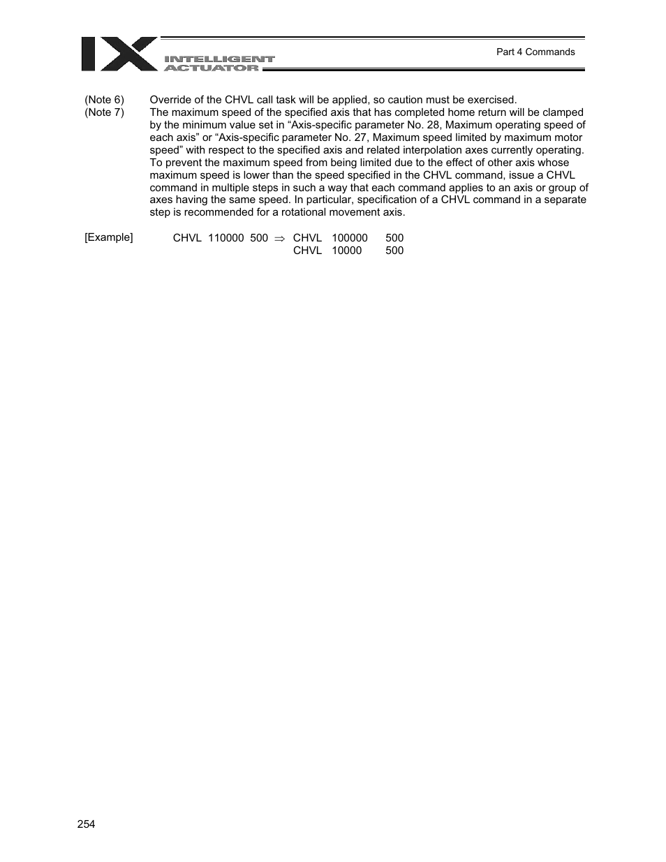 IAI America XSEL-QX User Manual | Page 278 / 558