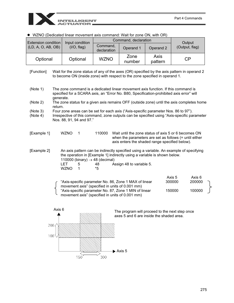IAI America XSEL-QX User Manual | Page 299 / 558