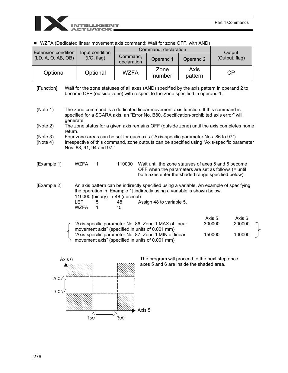 IAI America XSEL-QX User Manual | Page 300 / 558