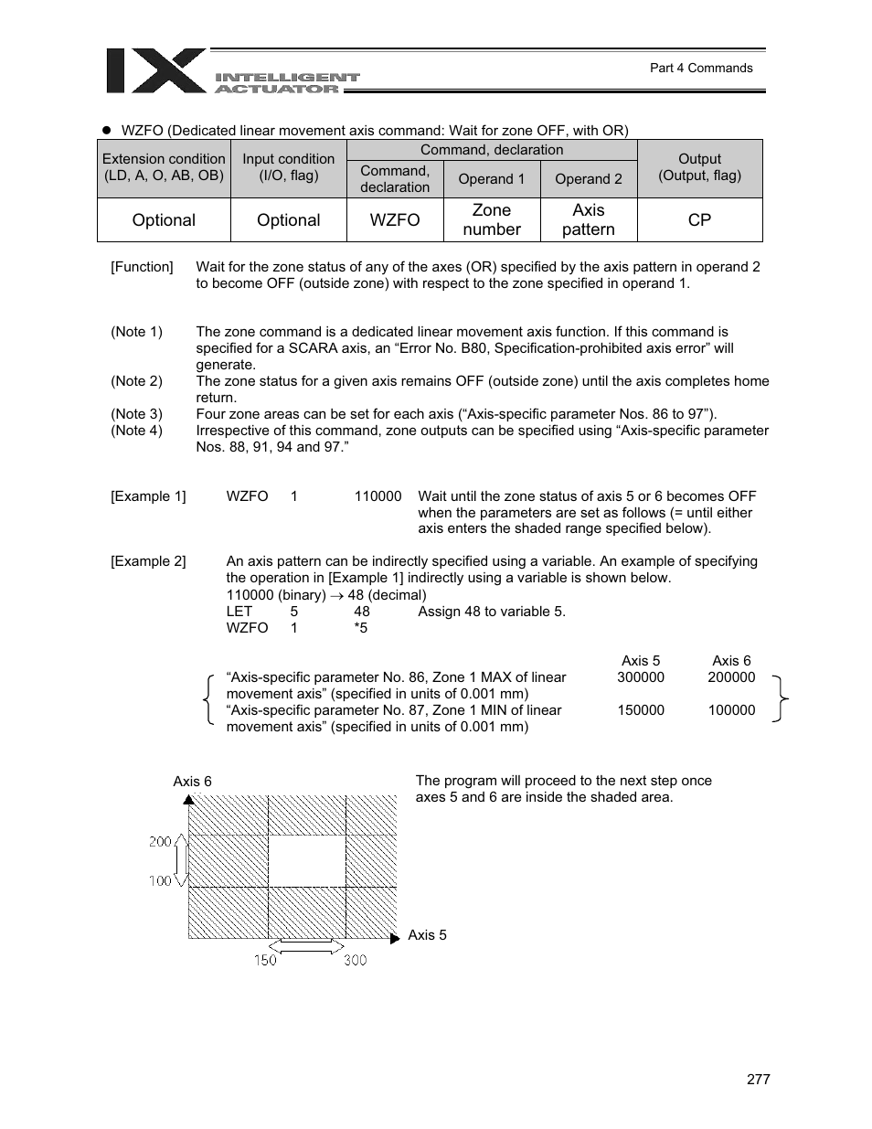 IAI America XSEL-QX User Manual | Page 301 / 558