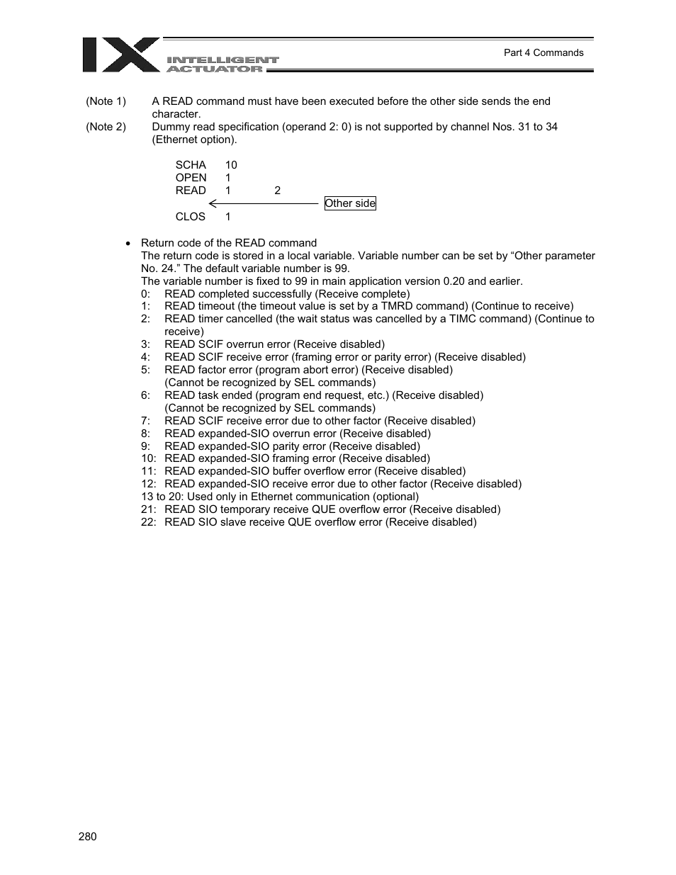 IAI America XSEL-QX User Manual | Page 304 / 558