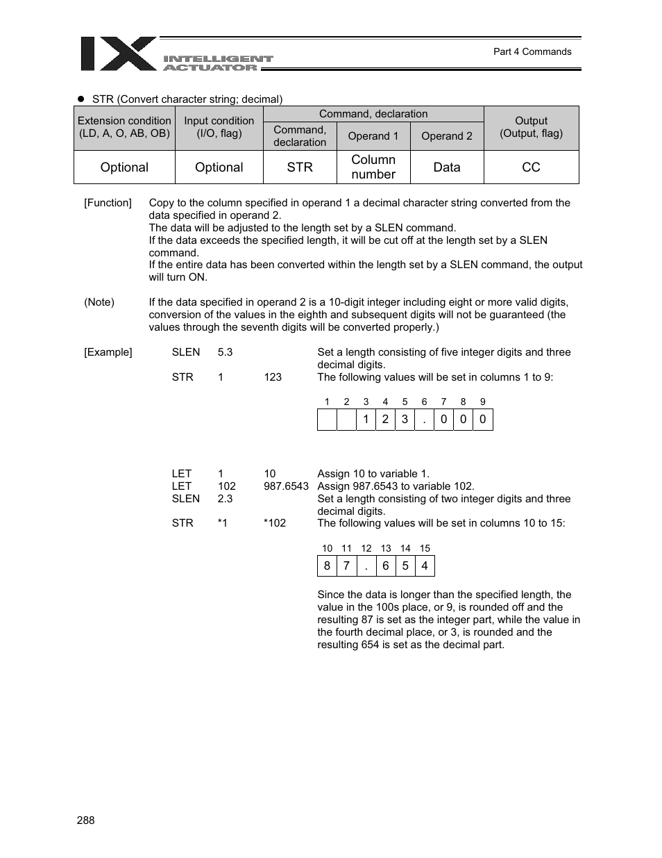 IAI America XSEL-QX User Manual | Page 312 / 558