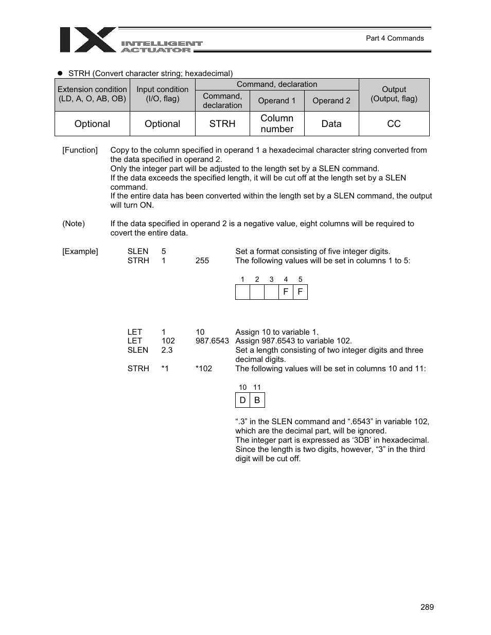 IAI America XSEL-QX User Manual | Page 313 / 558