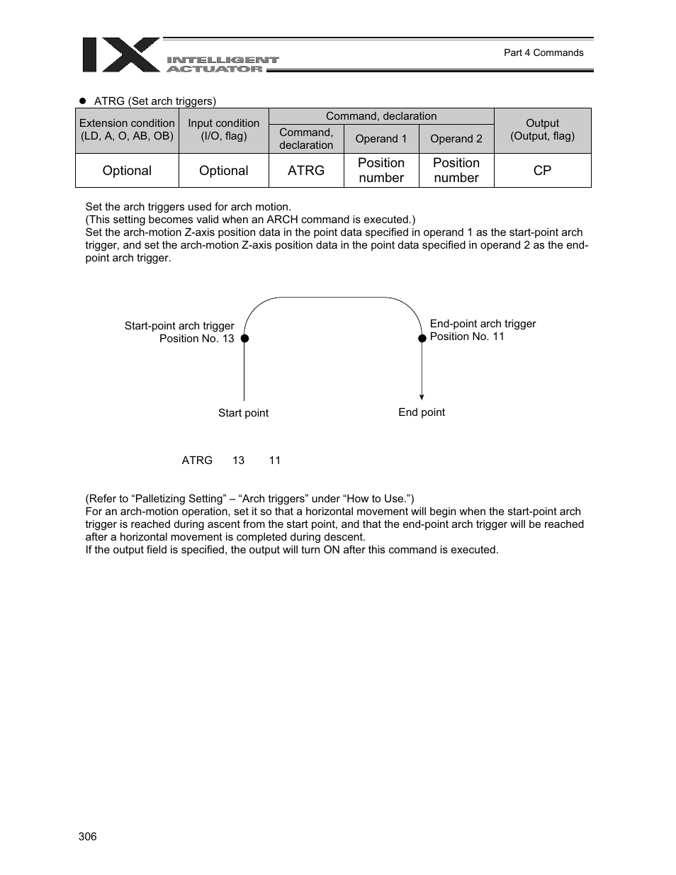 IAI America XSEL-QX User Manual | Page 330 / 558