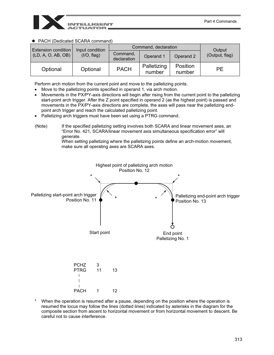 IAI America XSEL-QX User Manual | Page 337 / 558
