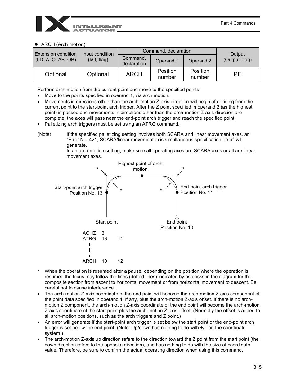 IAI America XSEL-QX User Manual | Page 339 / 558