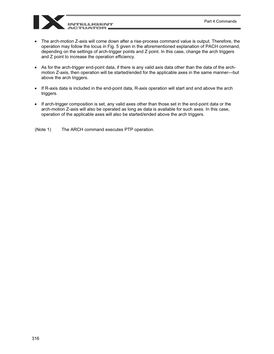 IAI America XSEL-QX User Manual | Page 340 / 558