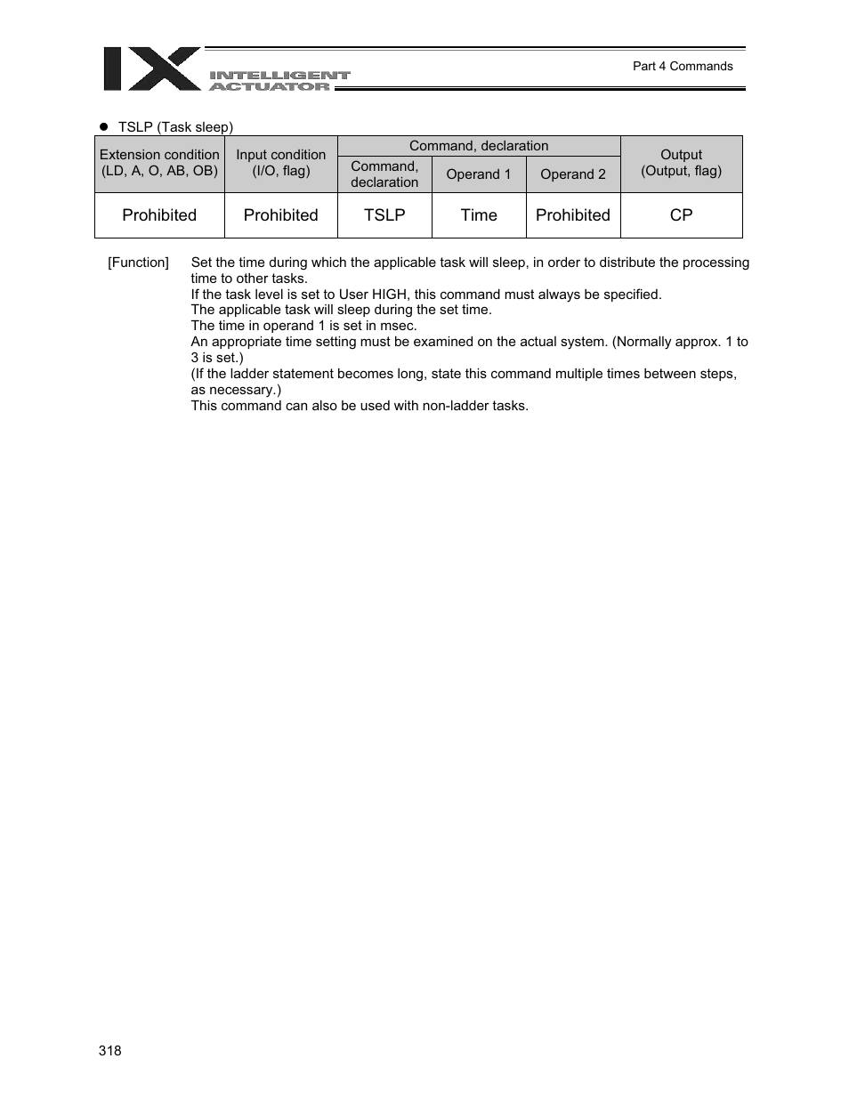 IAI America XSEL-QX User Manual | Page 342 / 558