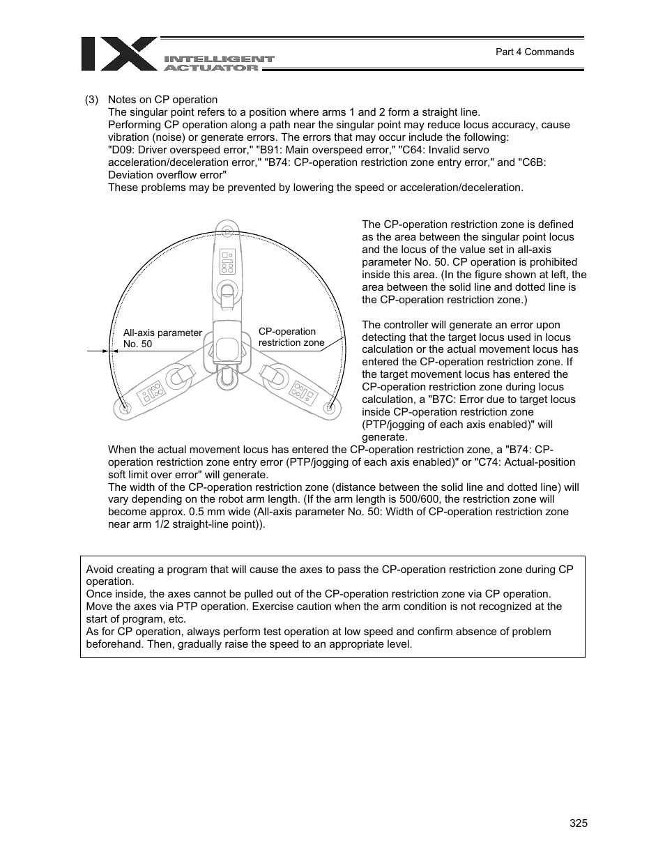IAI America XSEL-QX User Manual | Page 349 / 558