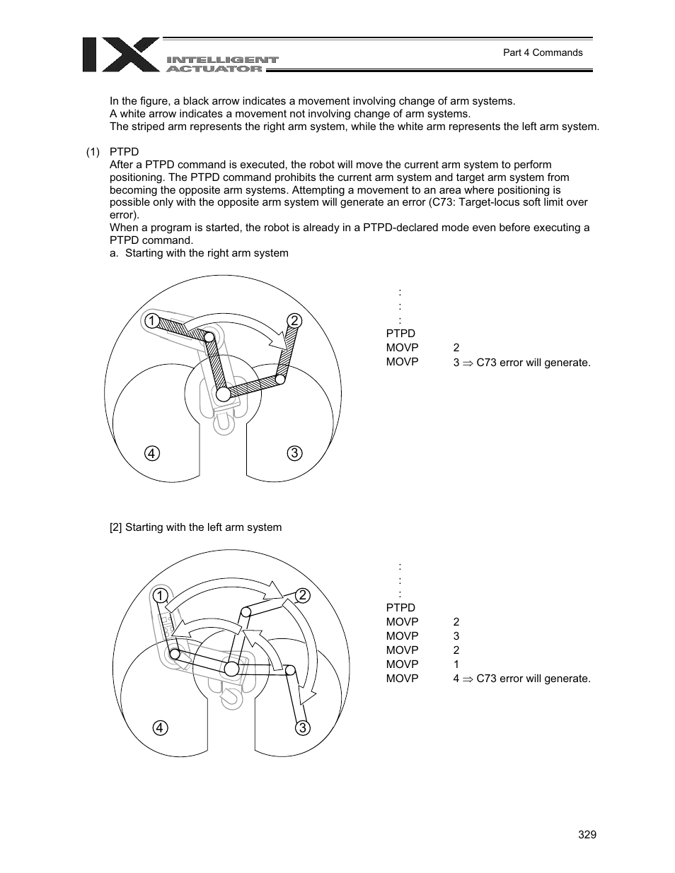 IAI America XSEL-QX User Manual | Page 353 / 558