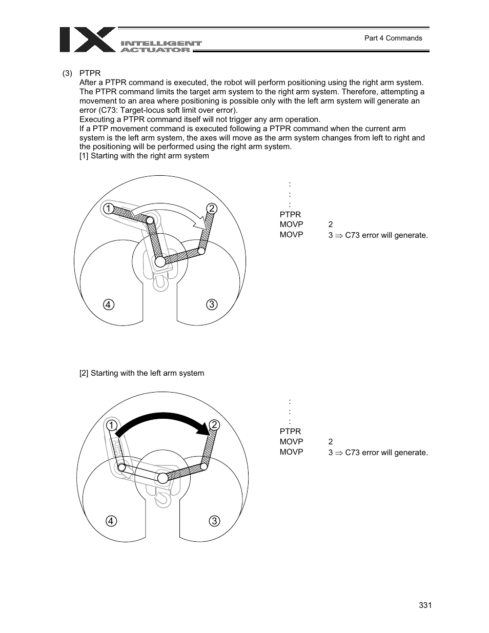 IAI America XSEL-QX User Manual | Page 355 / 558