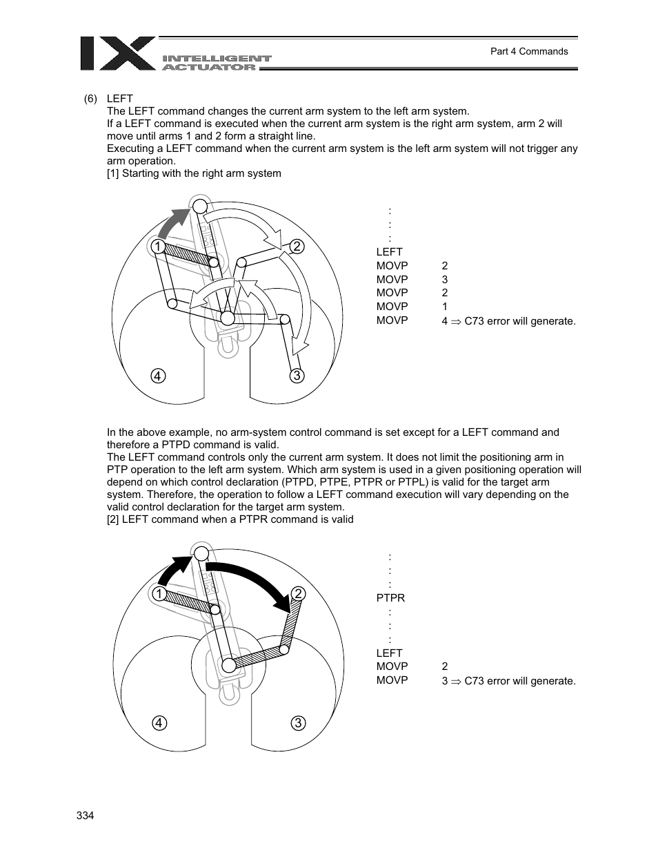 IAI America XSEL-QX User Manual | Page 358 / 558