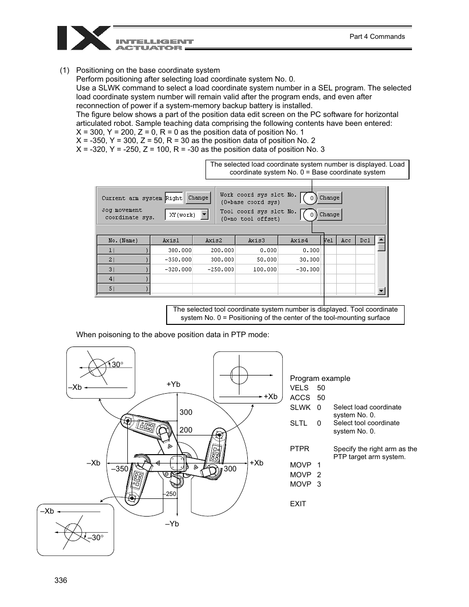 IAI America XSEL-QX User Manual | Page 360 / 558