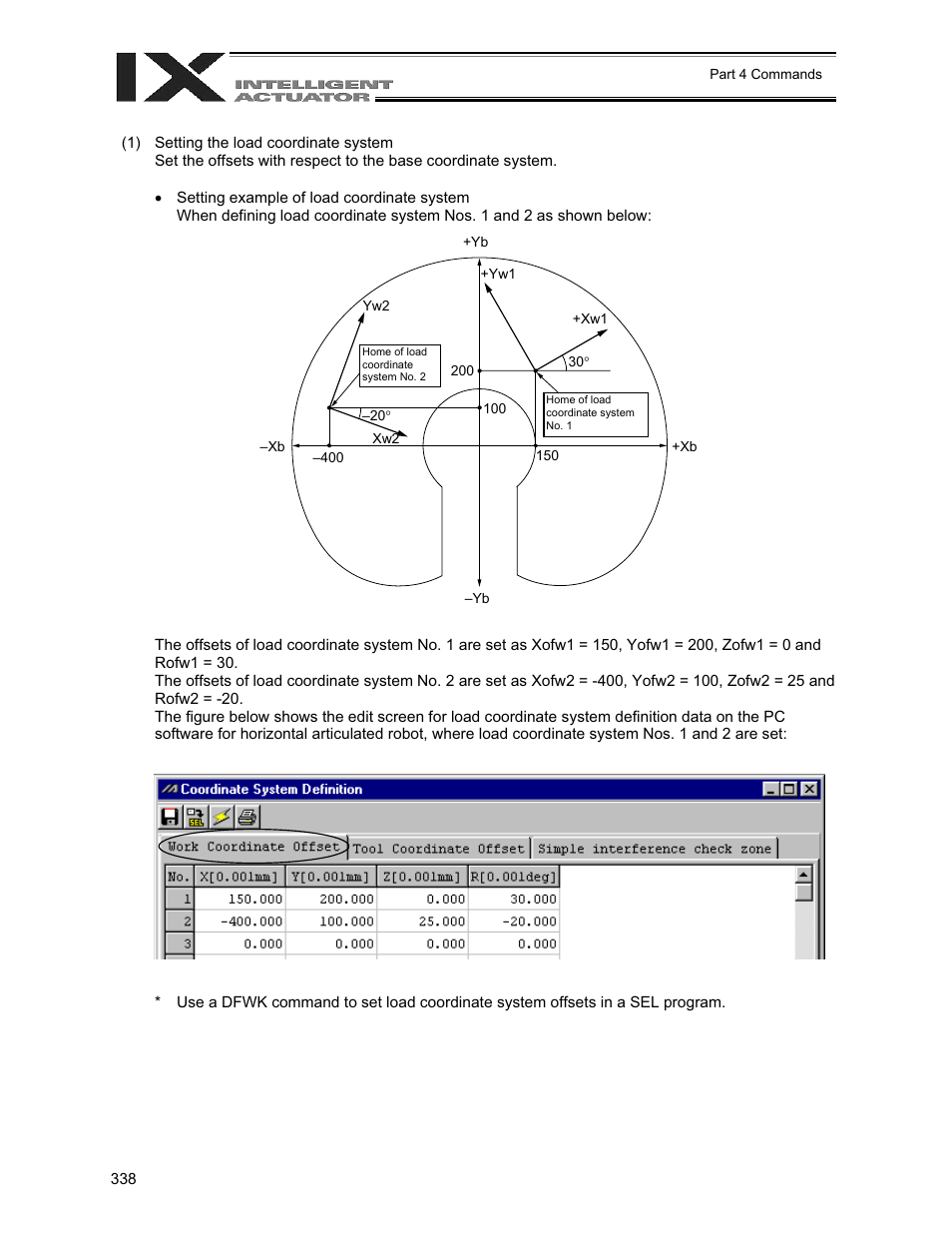 IAI America XSEL-QX User Manual | Page 362 / 558