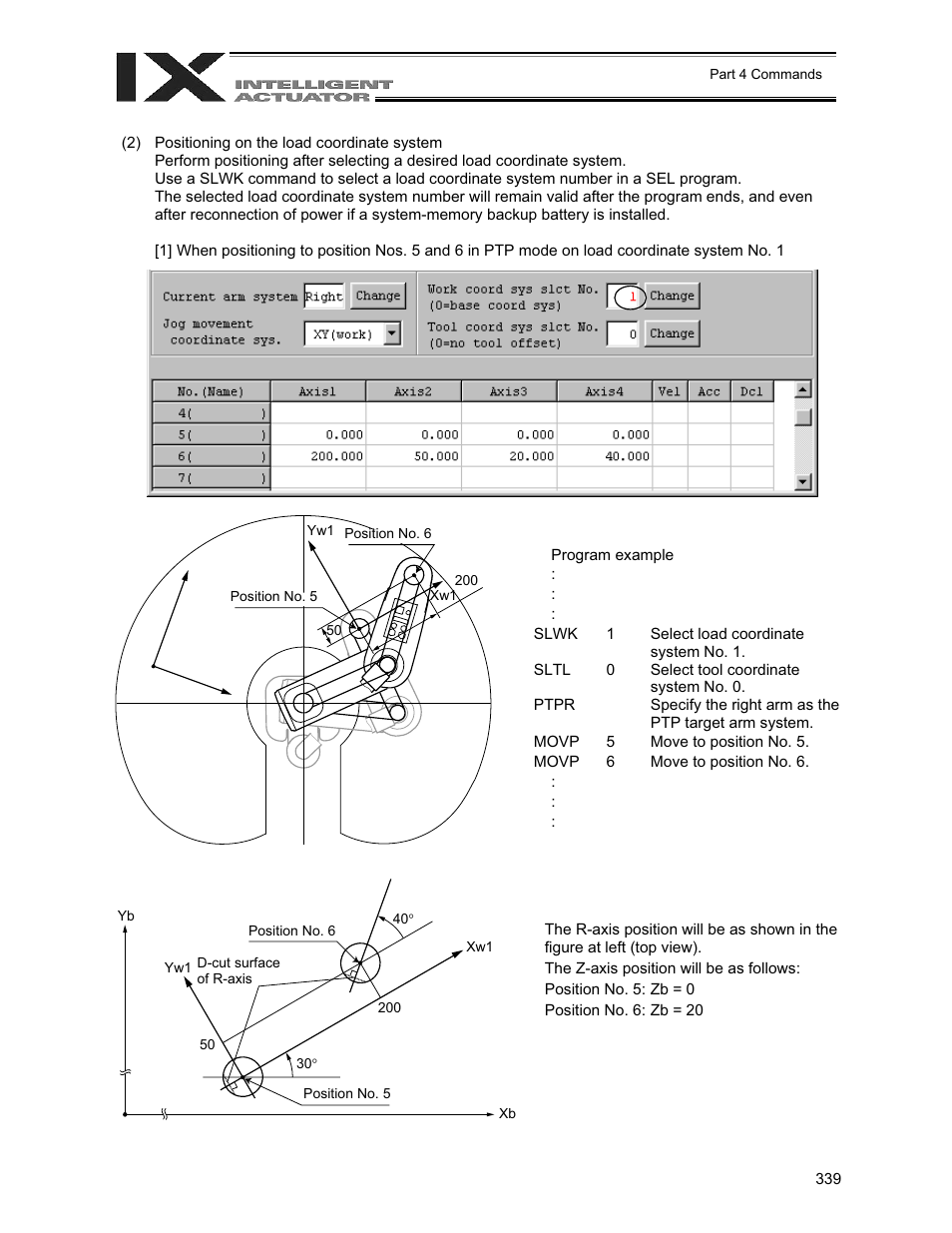 IAI America XSEL-QX User Manual | Page 363 / 558