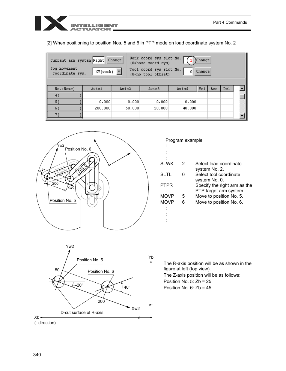 IAI America XSEL-QX User Manual | Page 364 / 558