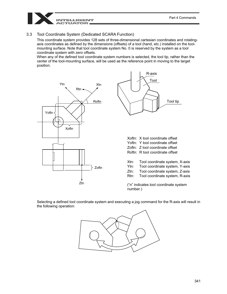 IAI America XSEL-QX User Manual | Page 365 / 558