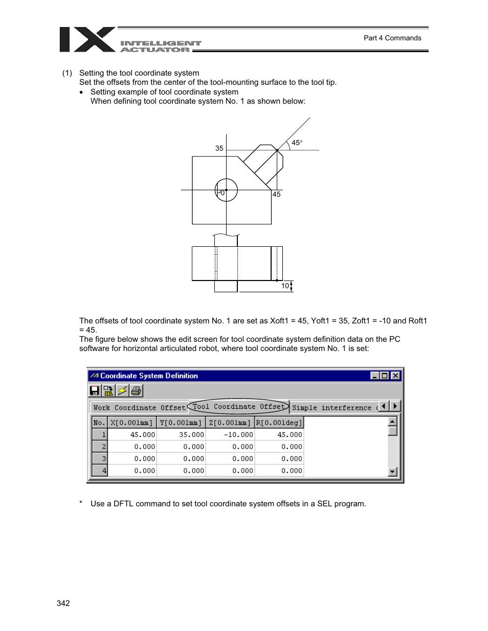 IAI America XSEL-QX User Manual | Page 366 / 558