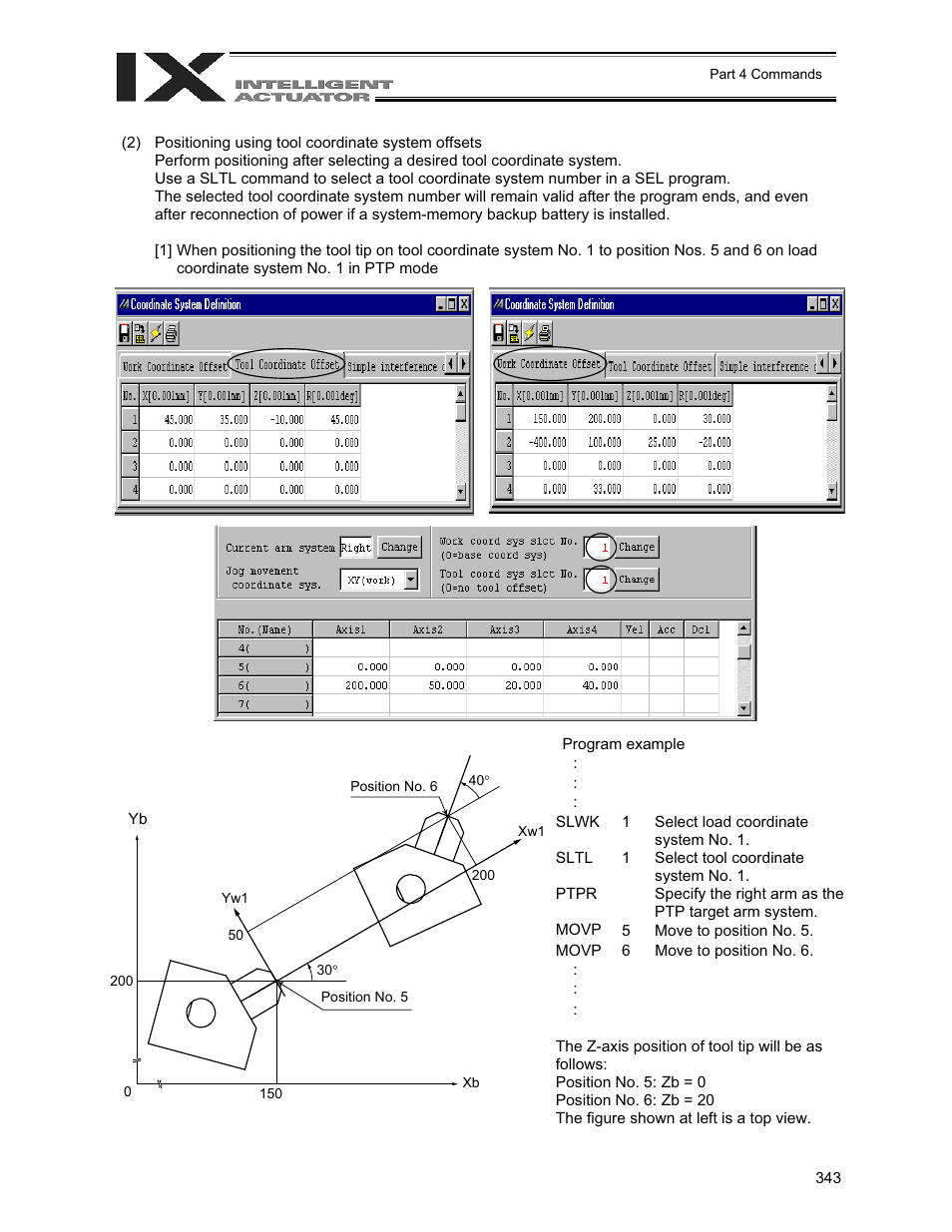 IAI America XSEL-QX User Manual | Page 367 / 558