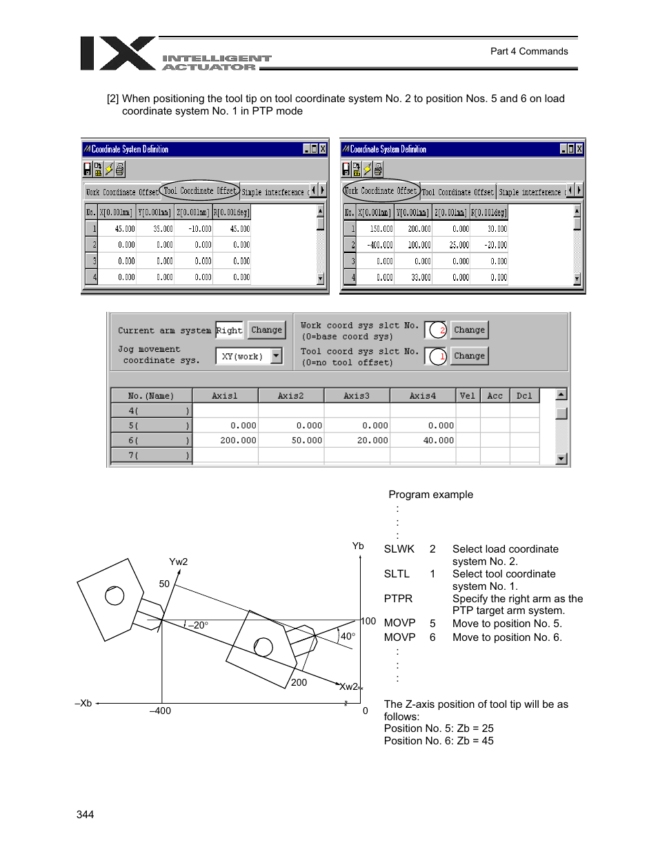 IAI America XSEL-QX User Manual | Page 368 / 558