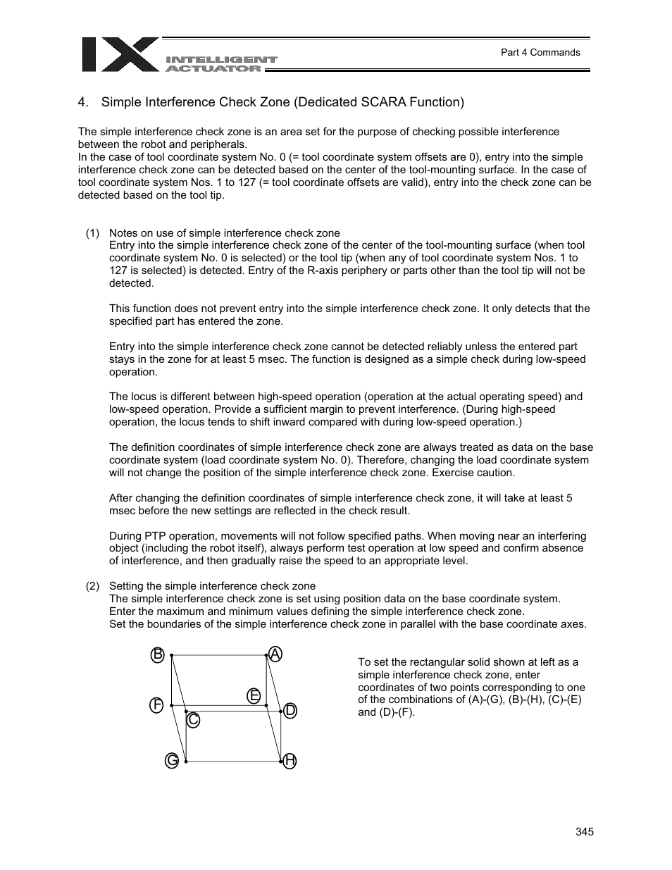 IAI America XSEL-QX User Manual | Page 369 / 558