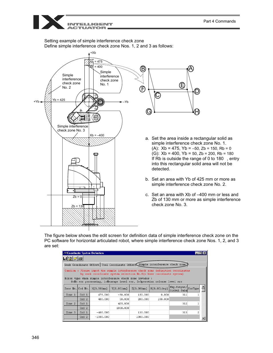 IAI America XSEL-QX User Manual | Page 370 / 558
