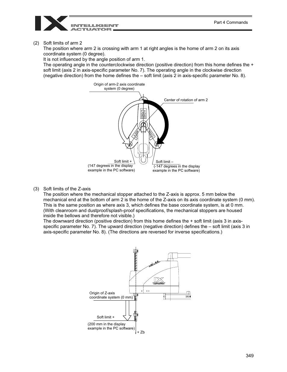 IAI America XSEL-QX User Manual | Page 373 / 558
