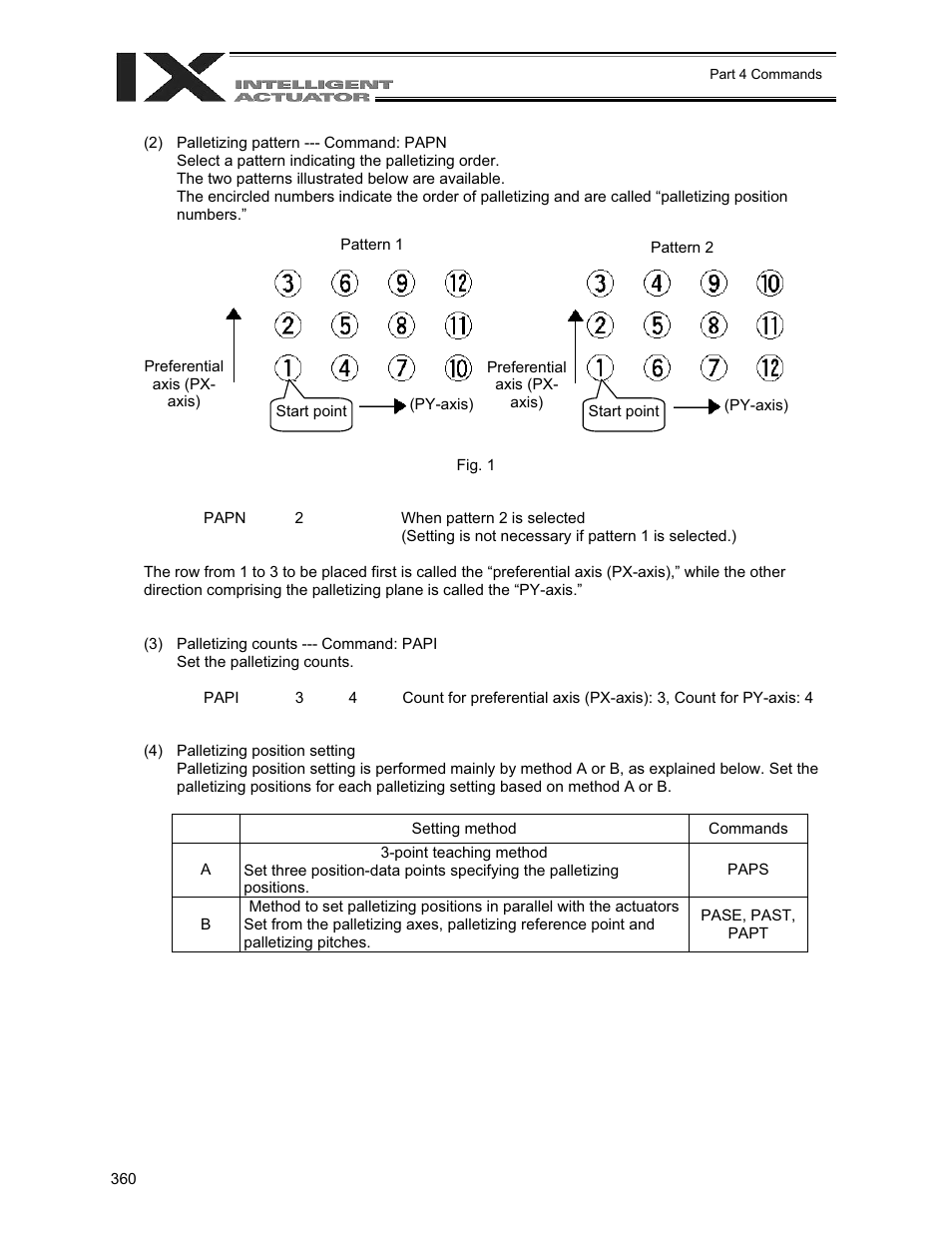 IAI America XSEL-QX User Manual | Page 384 / 558