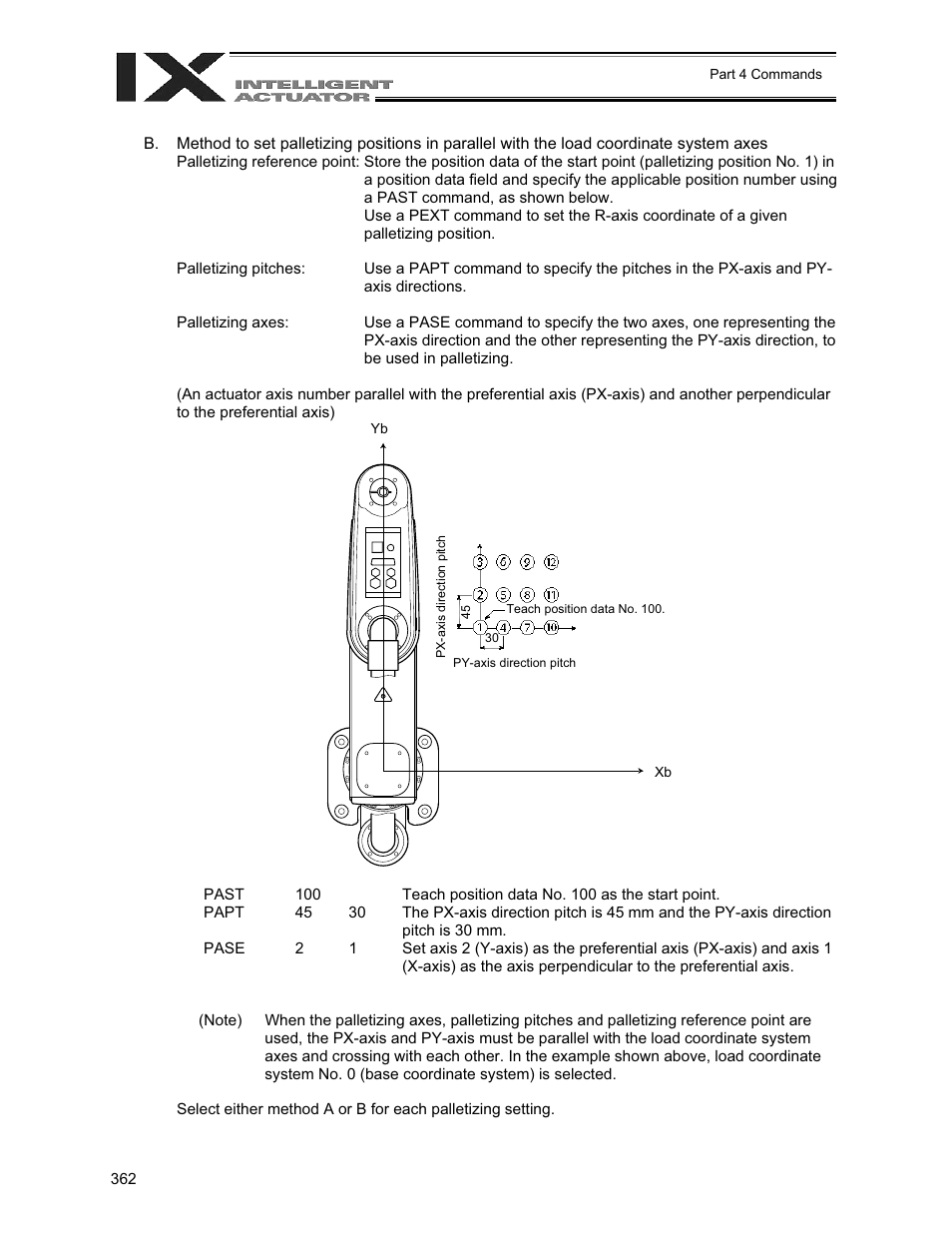 IAI America XSEL-QX User Manual | Page 386 / 558
