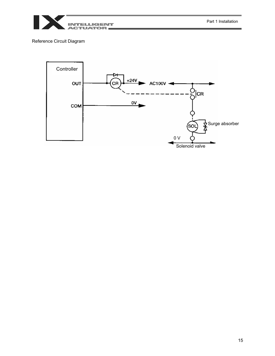 IAI America XSEL-QX User Manual | Page 39 / 558
