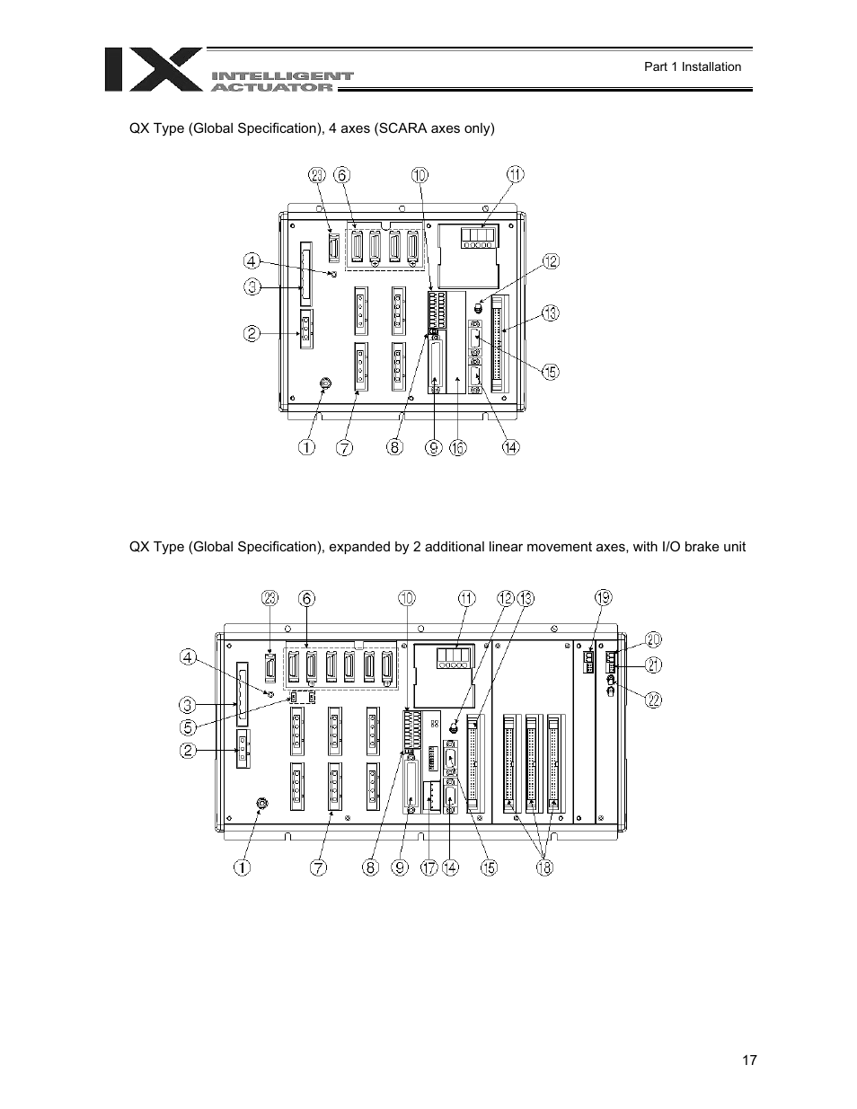 IAI America XSEL-QX User Manual | Page 41 / 558