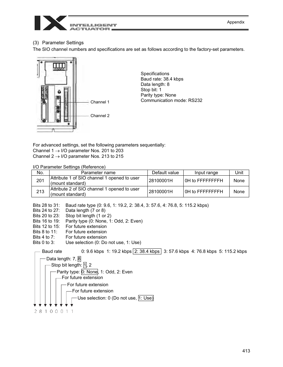 IAI America XSEL-QX User Manual | Page 437 / 558