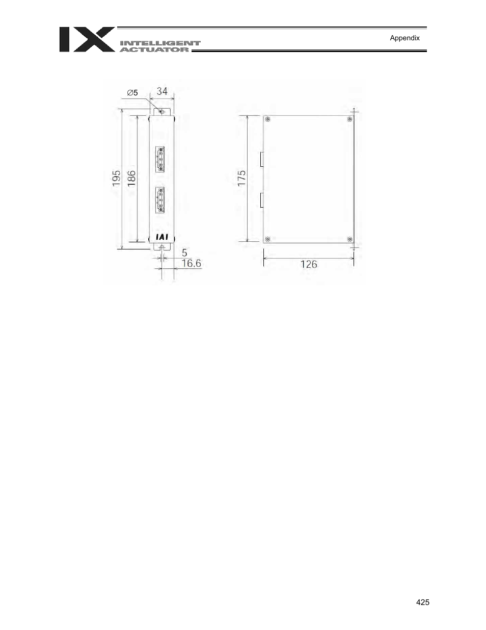 IAI America XSEL-QX User Manual | Page 449 / 558