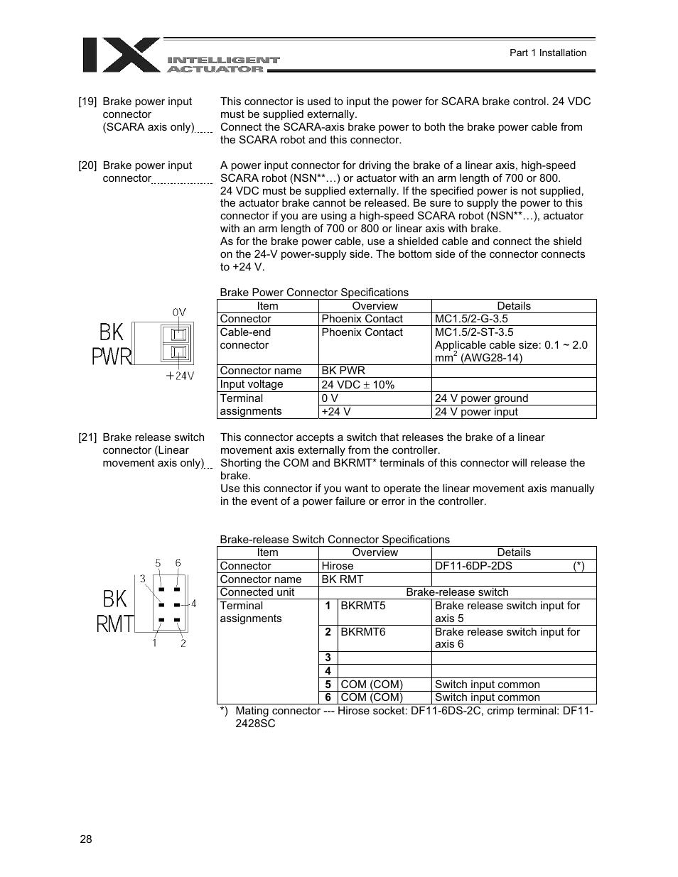 IAI America XSEL-QX User Manual | Page 52 / 558