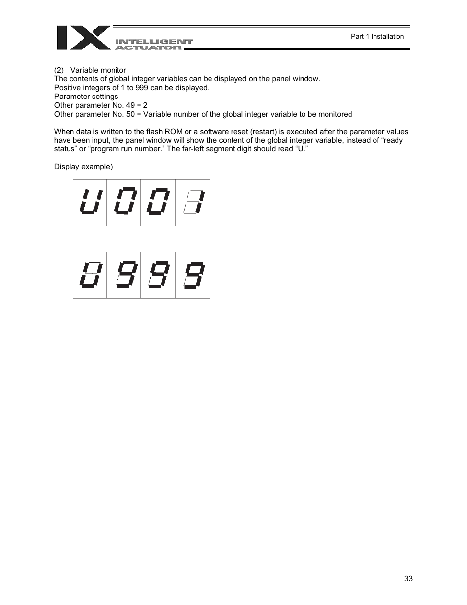 IAI America XSEL-QX User Manual | Page 57 / 558
