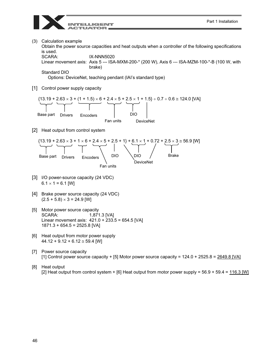 IAI America XSEL-QX User Manual | Page 70 / 558