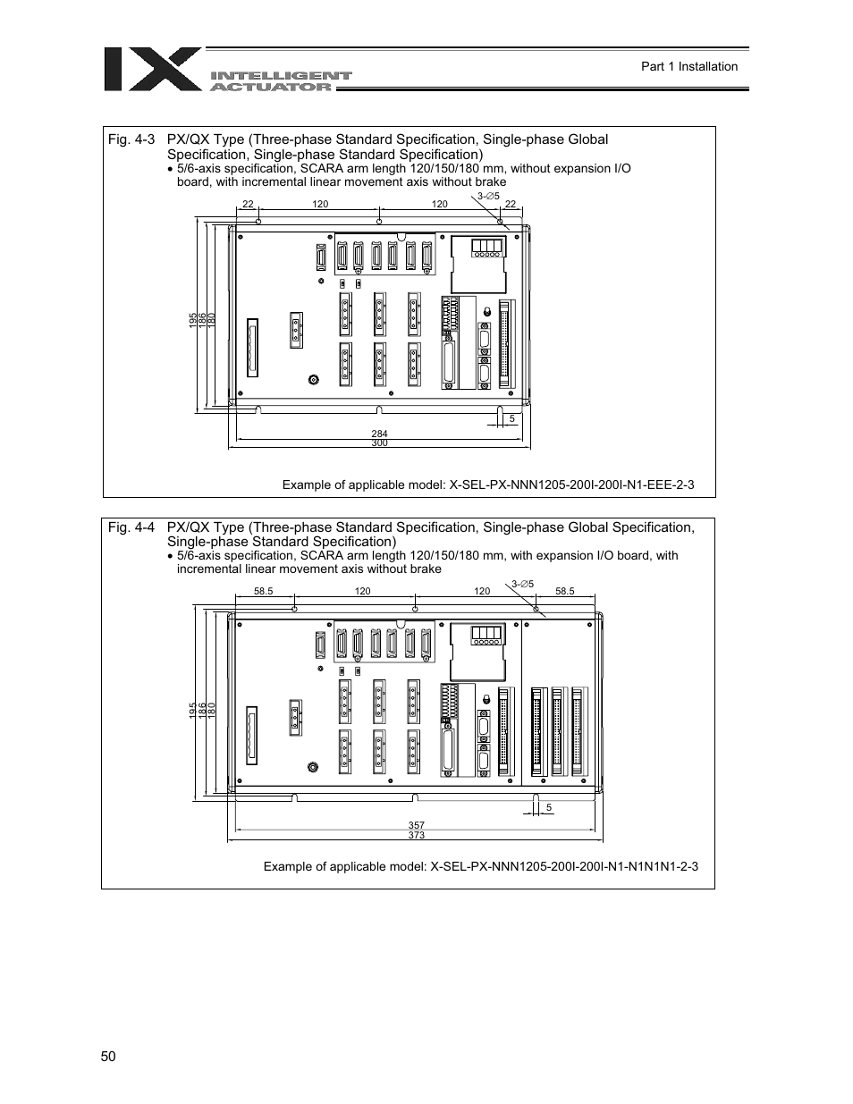 IAI America XSEL-QX User Manual | Page 74 / 558