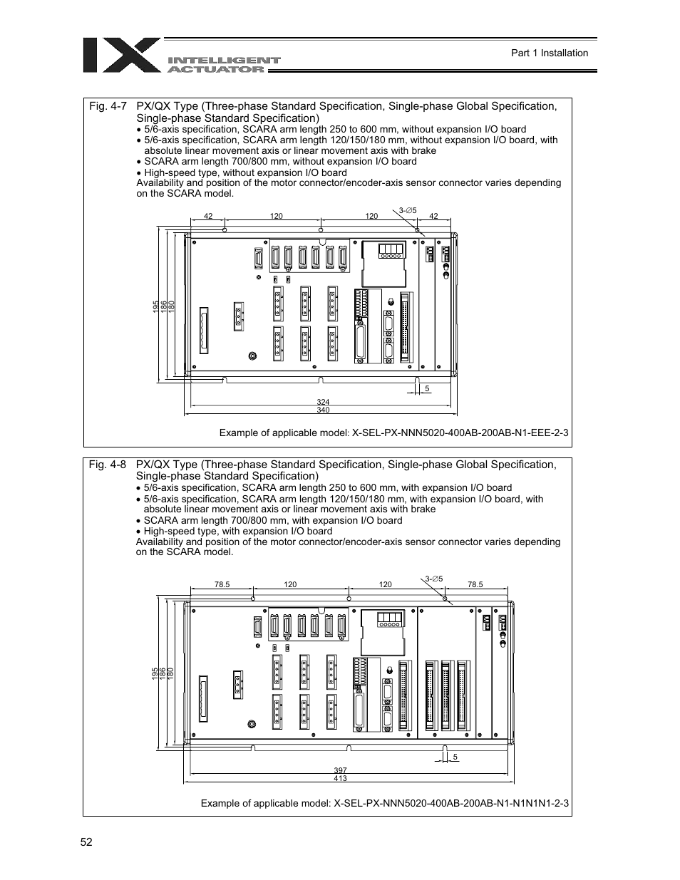 IAI America XSEL-QX User Manual | Page 76 / 558