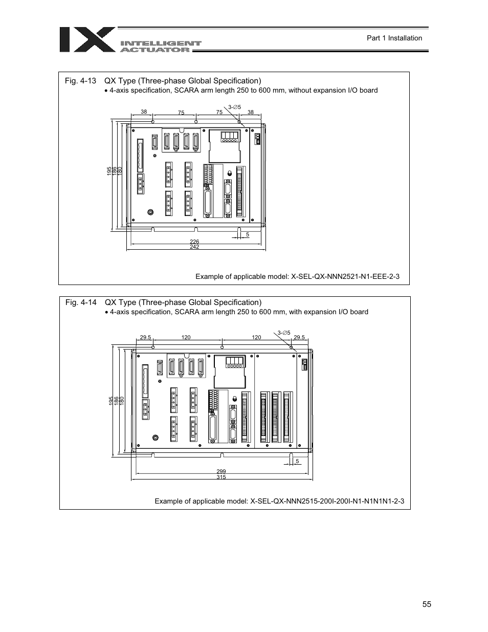 IAI America XSEL-QX User Manual | Page 79 / 558