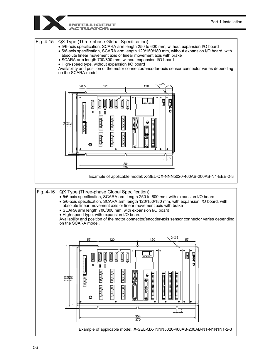 IAI America XSEL-QX User Manual | Page 80 / 558