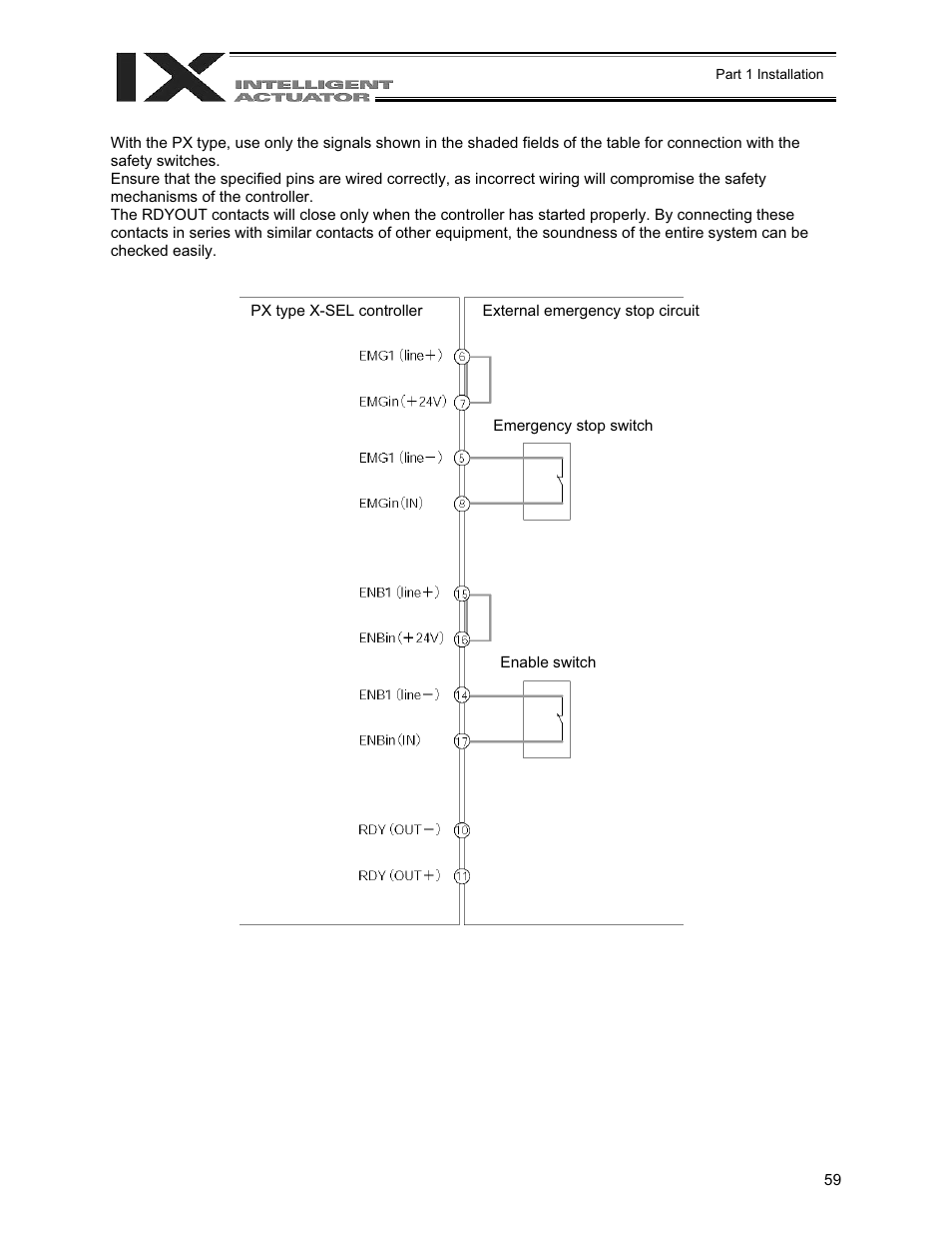 IAI America XSEL-QX User Manual | Page 83 / 558