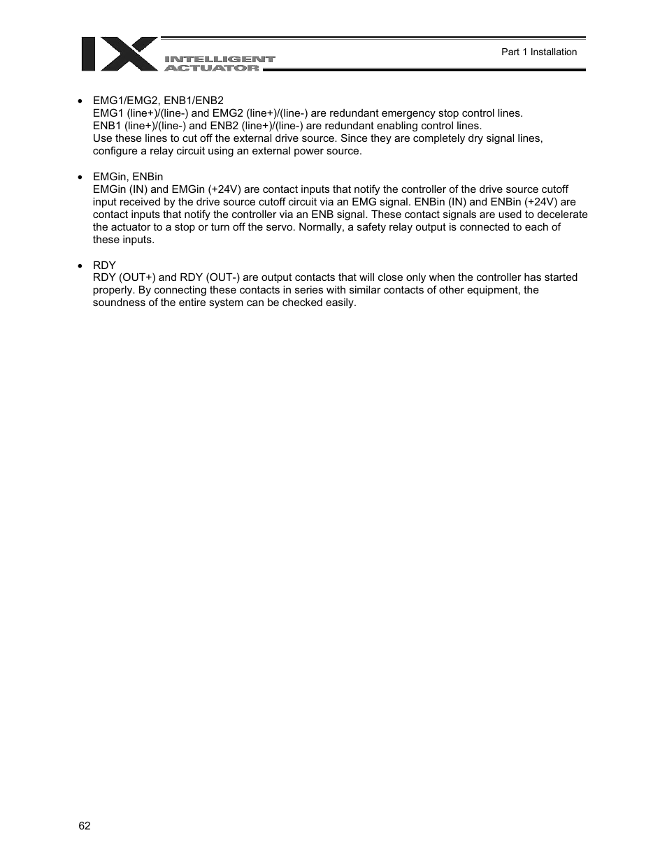 IAI America XSEL-QX User Manual | Page 86 / 558